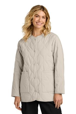 Mercer+Mettle Women's Quilted Liner Jacket