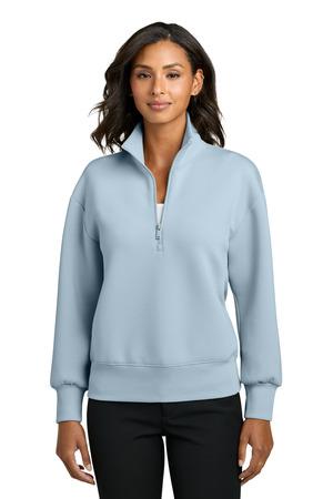 Mercer+Mettle Women's Soft Spacer 1/4-Zip
