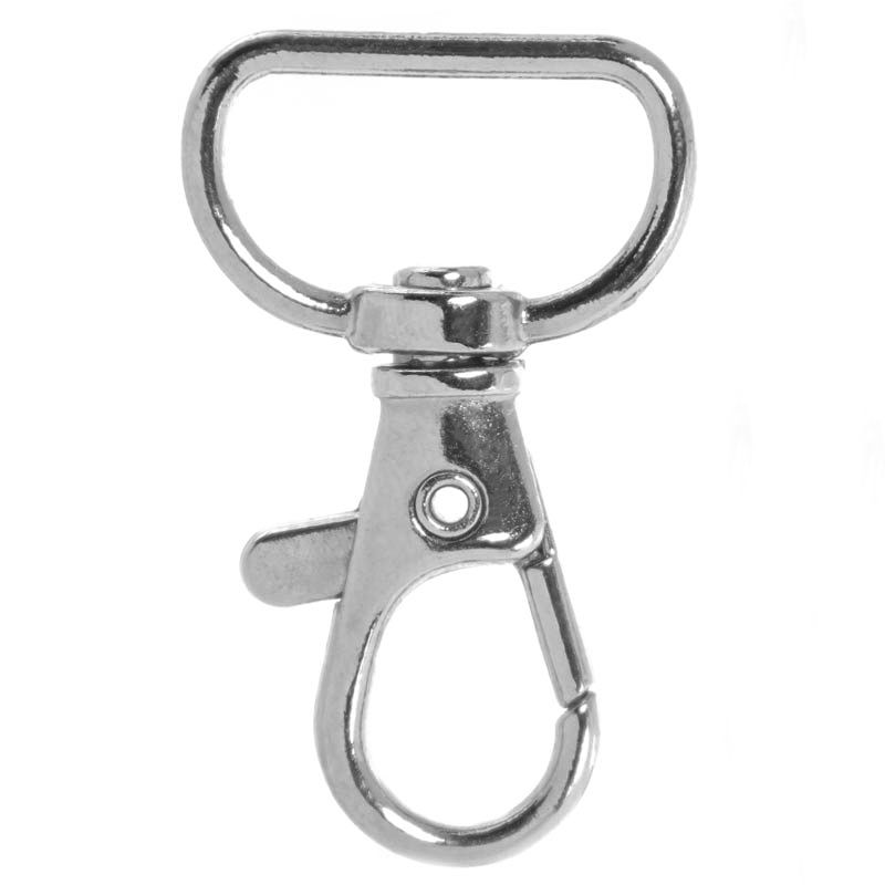 Metal Lobster Claw Lanyard Attachments - Pack Of 1000pcs