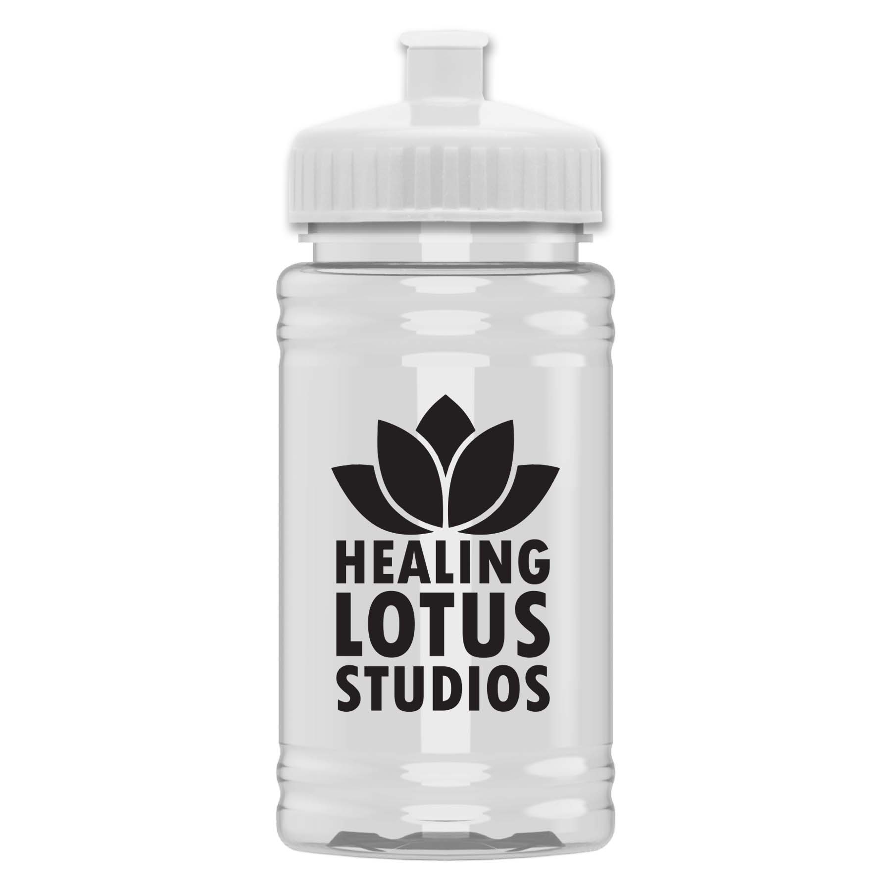 Mini 16 Oz. PETE Sports Bottle With Push-Pull