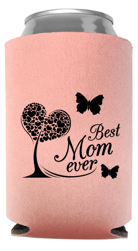 Mother Day Full Color Foam Collapsible Coolies Style 105394