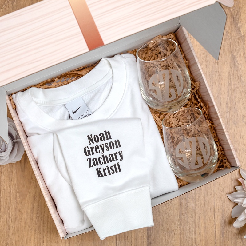 Mother's Day Gift Box