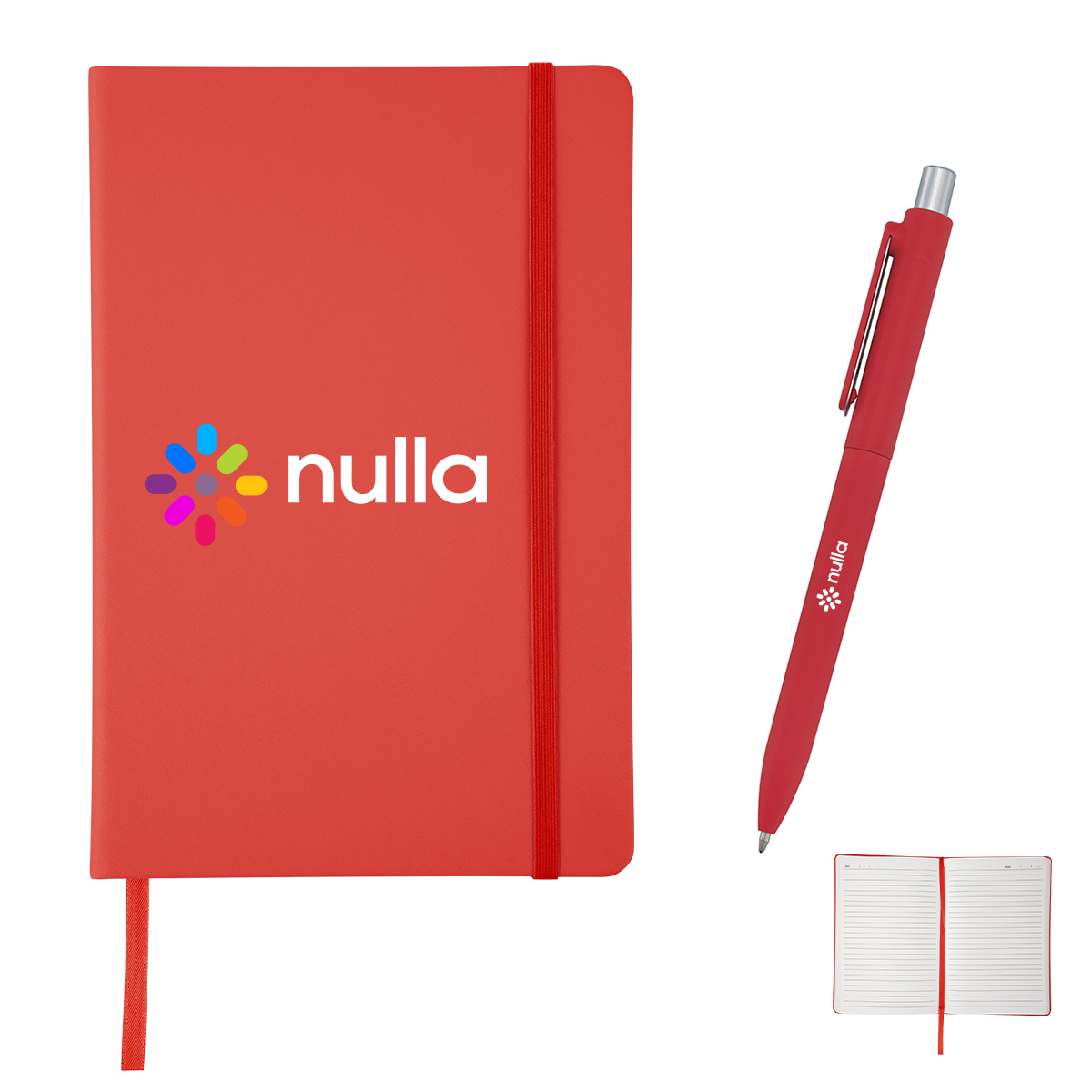 Muse Recycled Journal With Pen