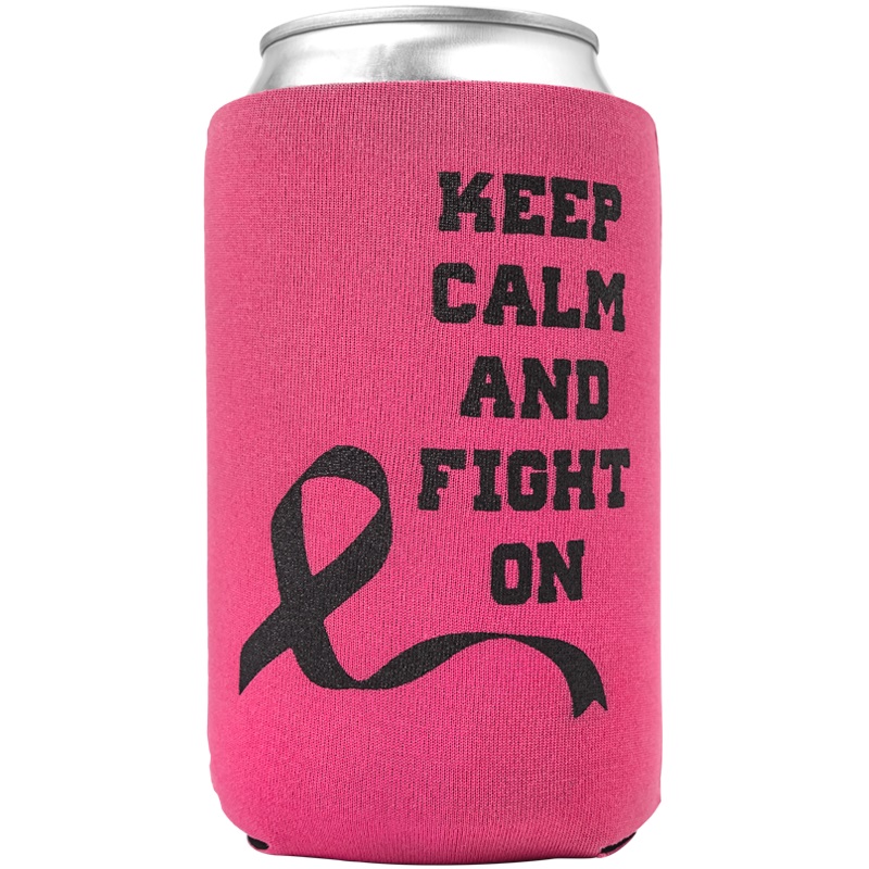 Neoprene Collapsible Can Coolers