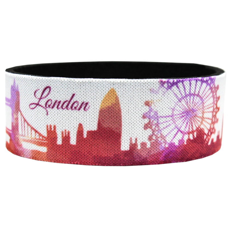 Neoprene Wristbands Wristbands