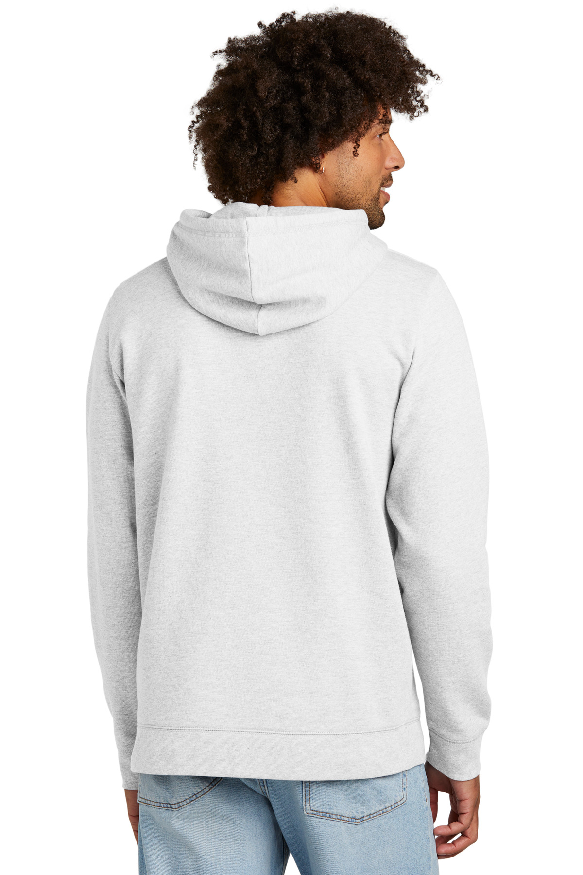 New Era Comeback Fleece Pullover Hoodie