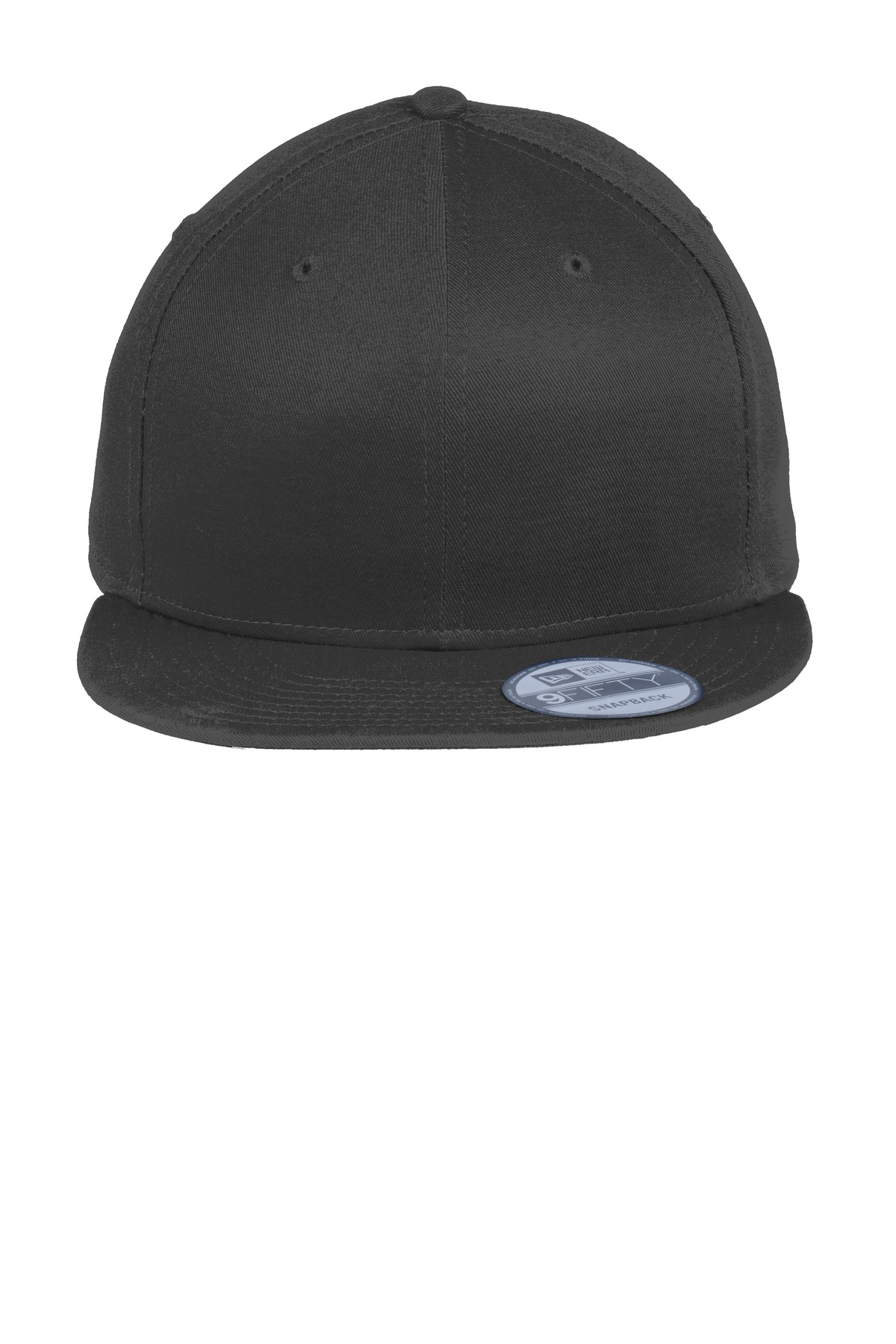 New Era - Flat Bill Snapback Cap.