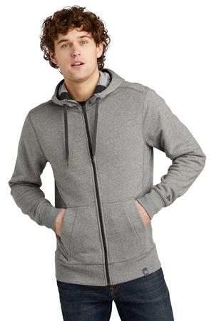 New Era French Terry Full-Zip Hoodie.