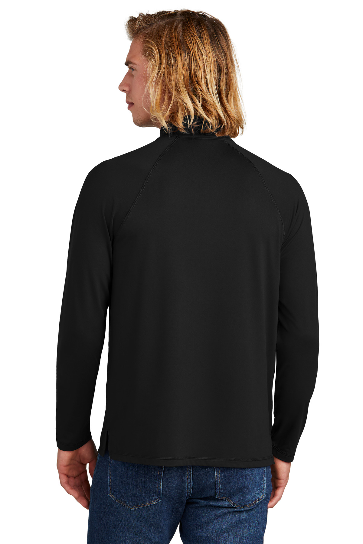 New Era Power 1/2-Zip