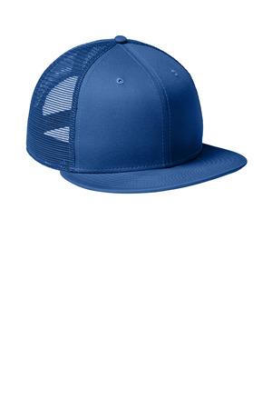New Era Standard Fit Snapback Trucker Cap
