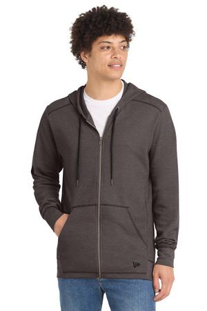 New Era Thermal Full-Zip Hoodie