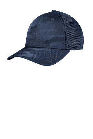 New Era Tonal Camo Stretch Tech Mesh Cap