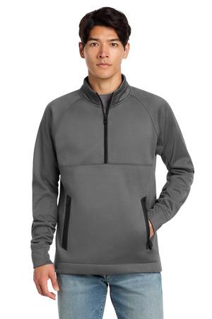 New Era Venue Fleece 1/4-Zip Pullover.