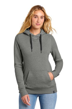 New Era Women's French Terry Pullover Hoodie.