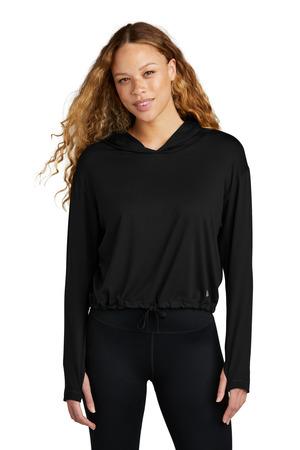 New Era Women's Power Long Sleeve Hoodie