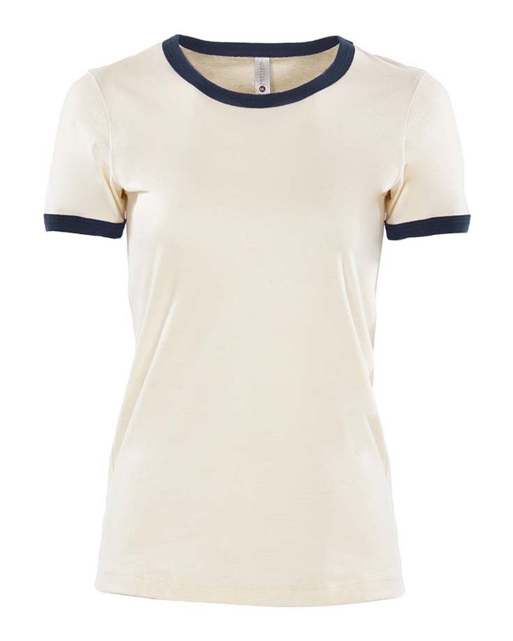 Next Level Women's Ringer Tee - 3904