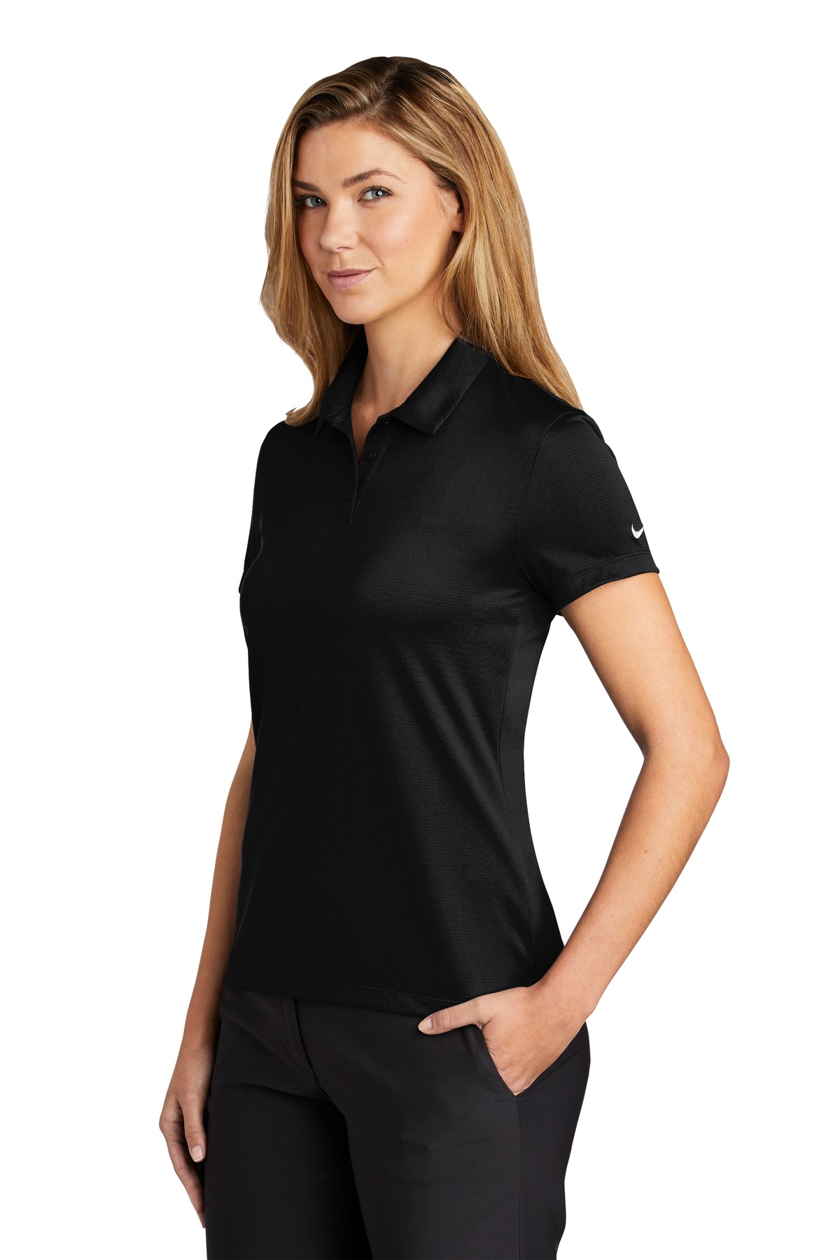 Nike Women's Dry Essential Solid Polo