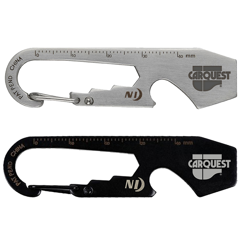 Nite Ize DoohicKey Carabiner Multi-Tool