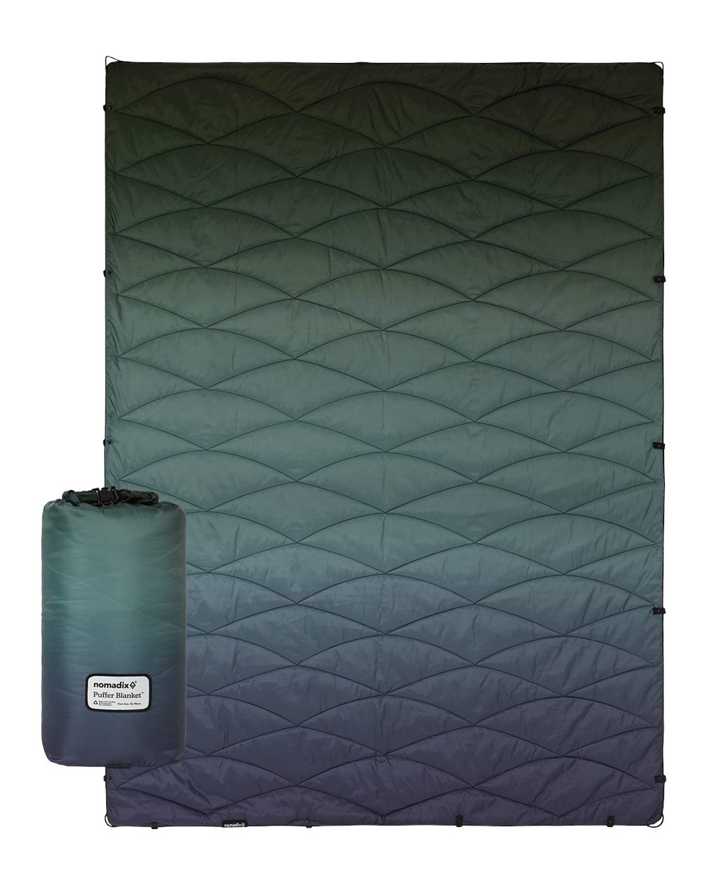 Nomadix Puffer Blanket - CPB