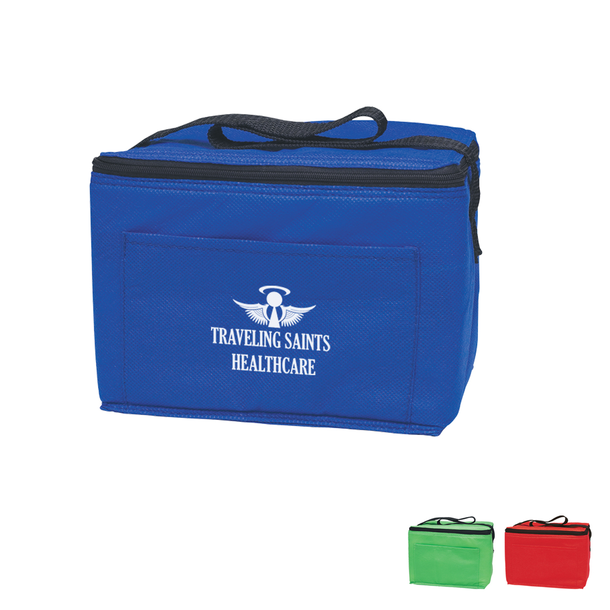 Non-Woven Six Pack Kooler Bag