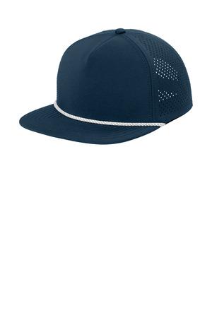 OGIO 5-Panel Rope Performance Cap