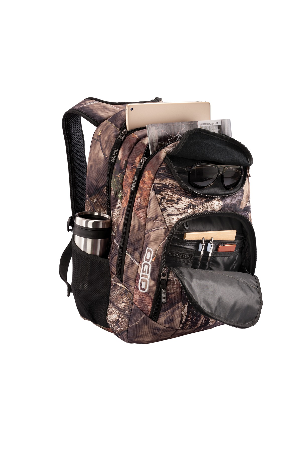 OGIO Camo Excelsior Pack.