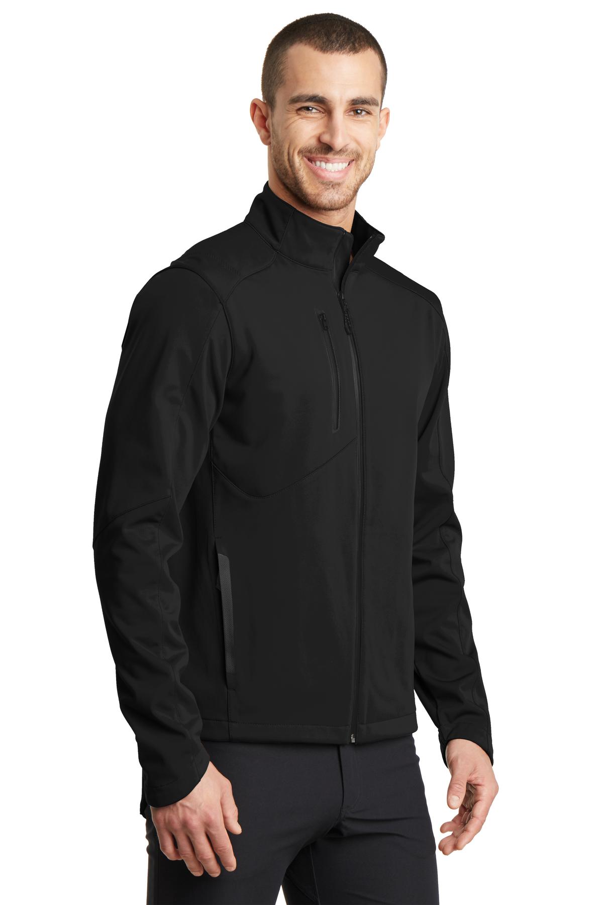 OGIO Crux Soft Shell.