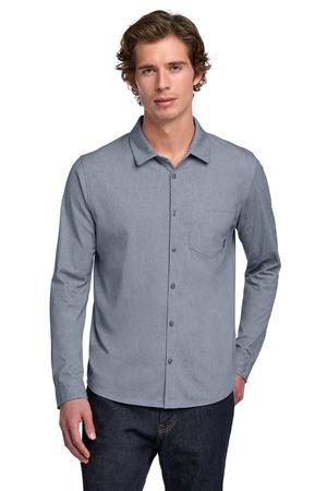 OGIO Extend Long Sleeve Button-Up