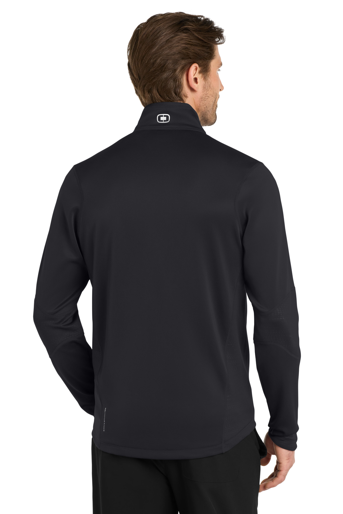 OGIO Fulcrum 1/4-Zip.