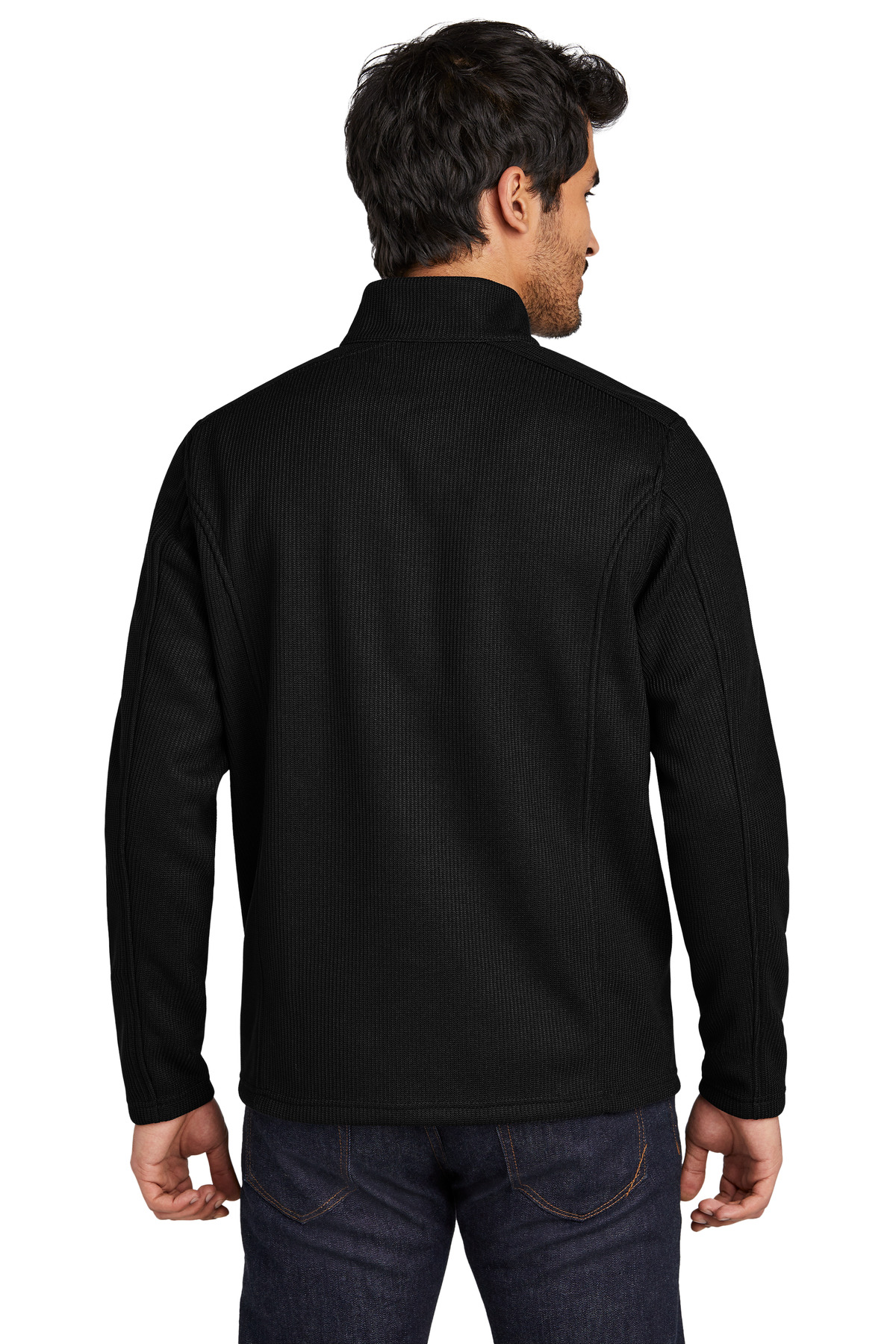 OGIO Grit Fleece 1/2-Zip