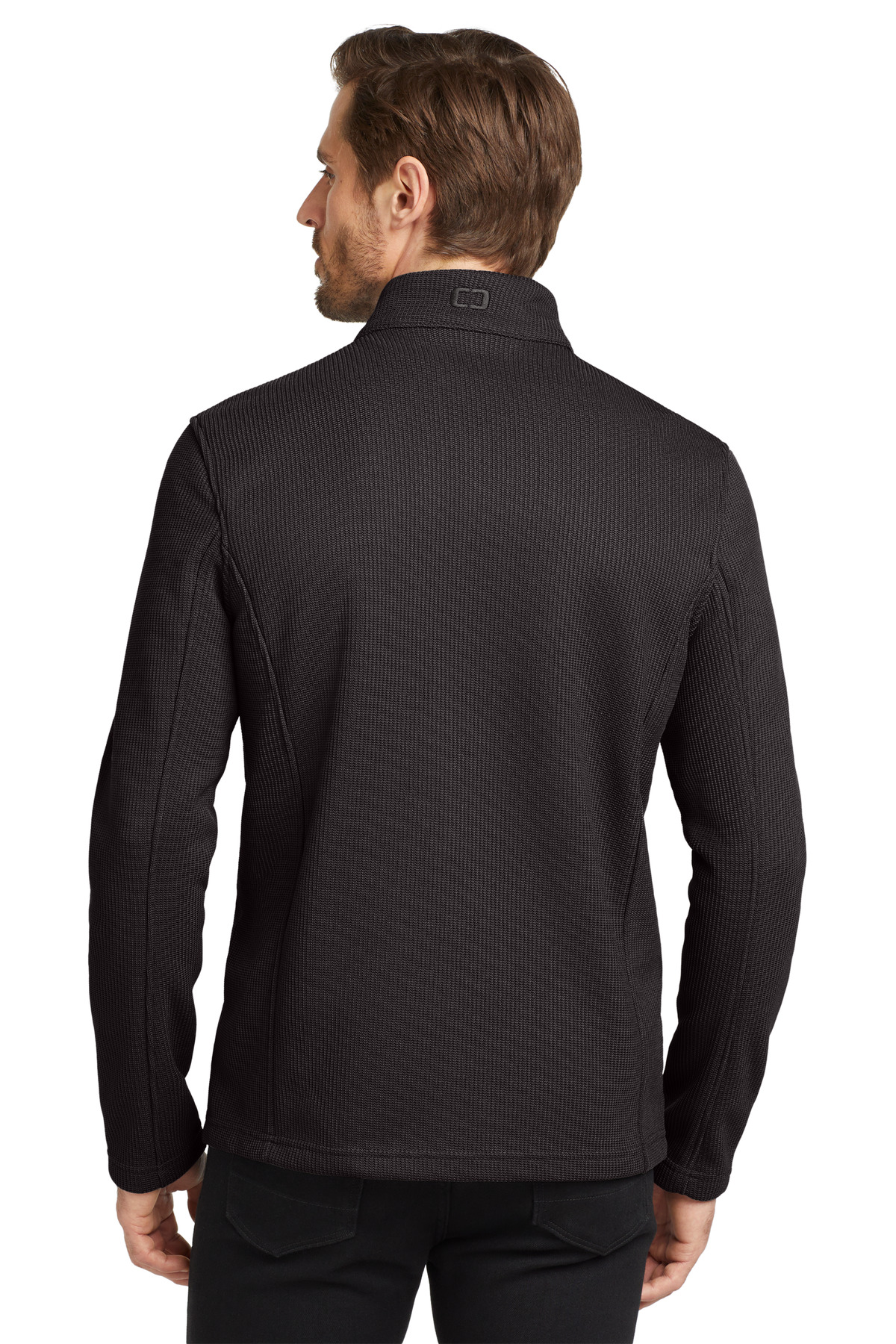 OGIO Grit Fleece Jacket.