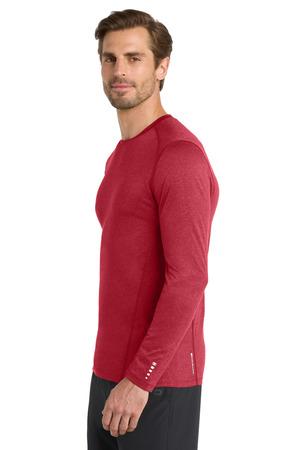 OGIO Long Sleeve Pulse Crew.
