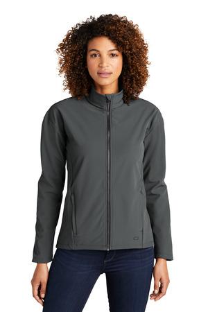 OGIO Women's Commuter Full-Zip Soft Shell