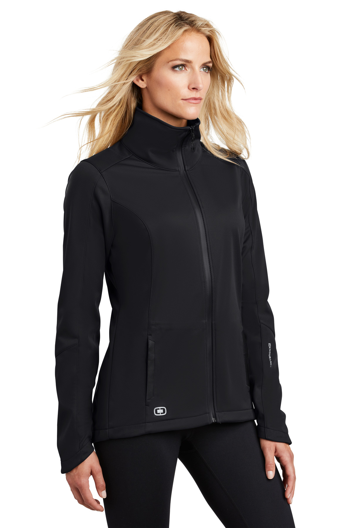 OGIO Women's Crux Soft Shell.