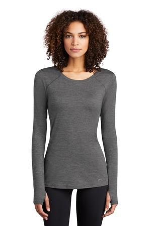 OGIO Women's Force Long Sleeve Tee