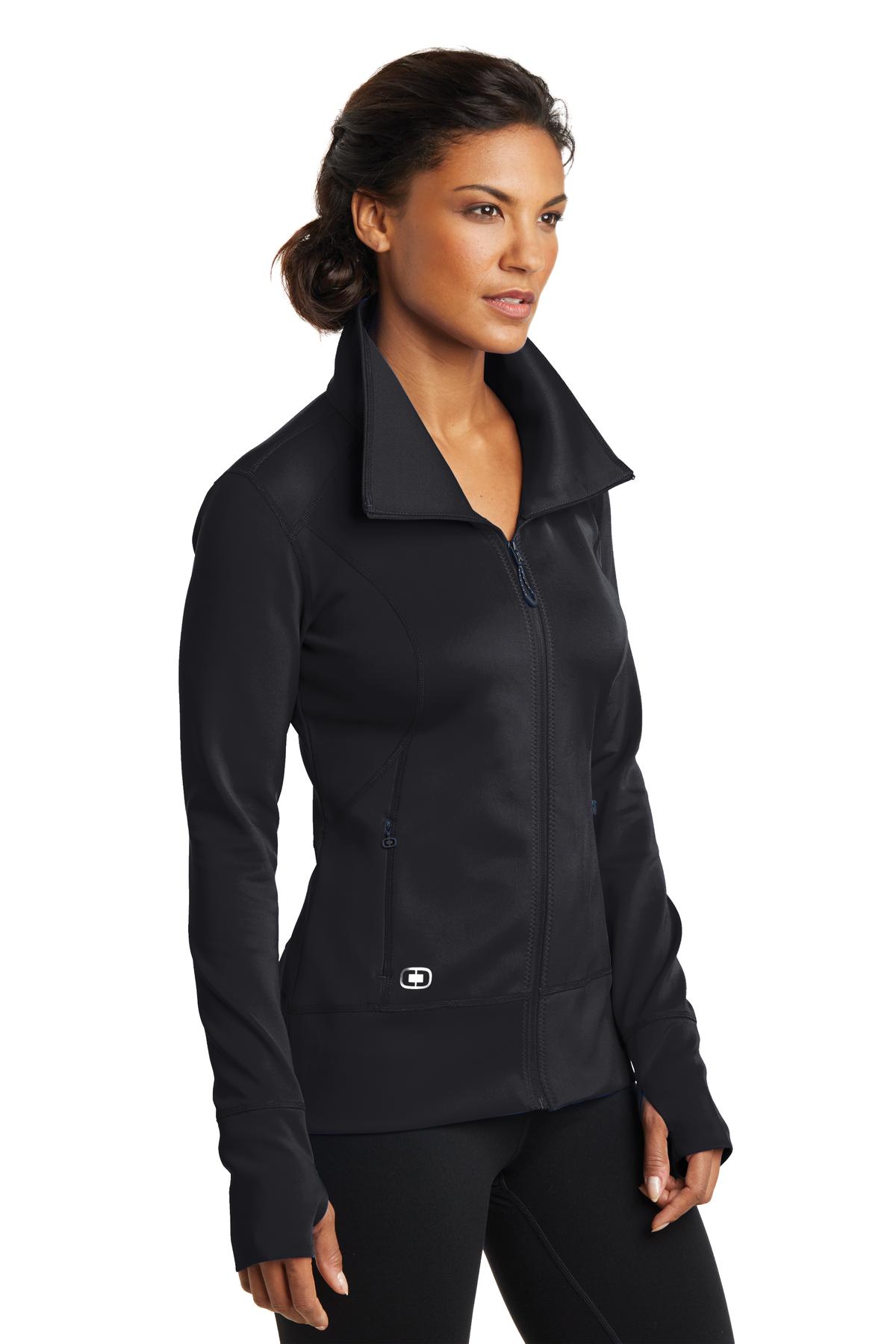 OGIO Women's Fulcrum Full-Zip.