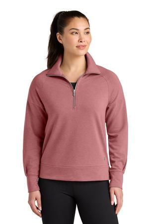 OGIO Women's Luuma 1/2-Zip