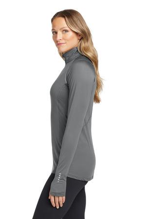OGIO Women's Nexus 1/4-Zip Pullover.