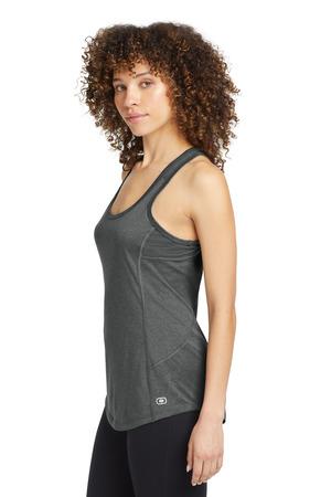 OGIO Women's Racerback Pulse Tank.
