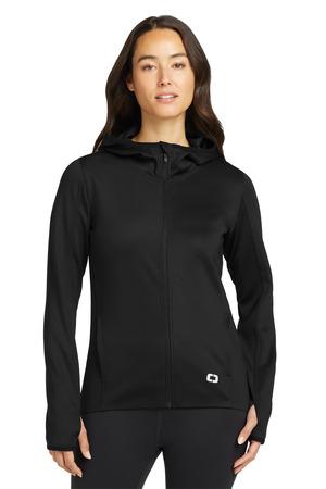 OGIO Women's Stealth Full-Zip Jacket.