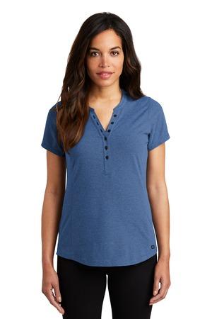 OGIO Women's Tread Henley.