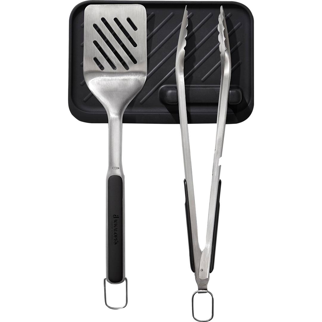 OXO OXO 3-piece Grilling Set