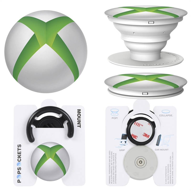 Official PopSockets Grip Mount
