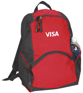 On-the-Move Backpack