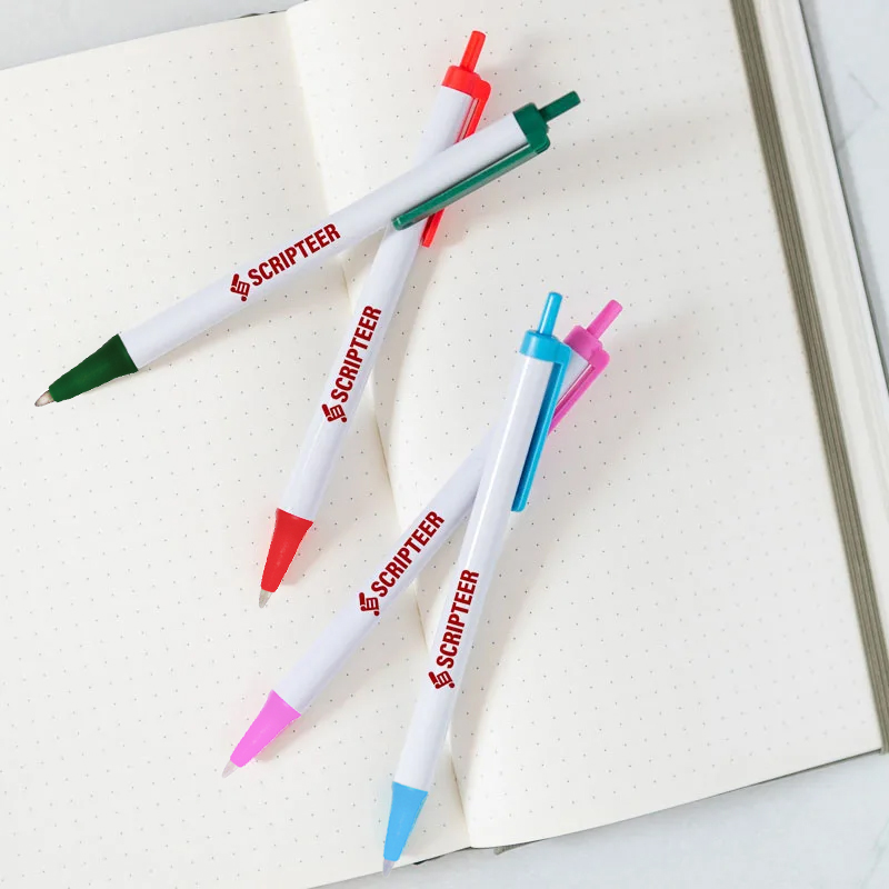 Orlando Pen - White