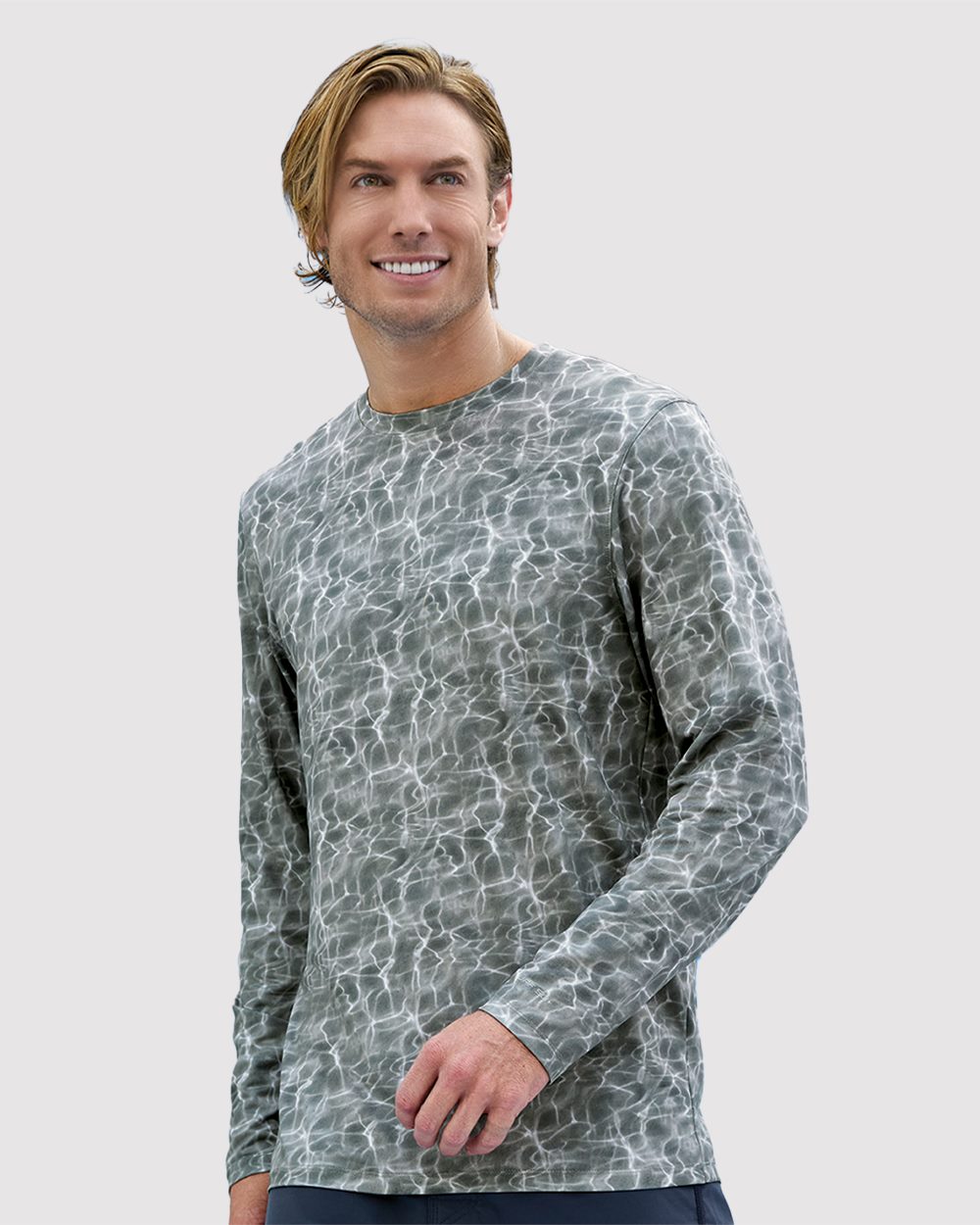 Paragon Men's Belize Sublimated Long Sleeve T-Shirt - 230