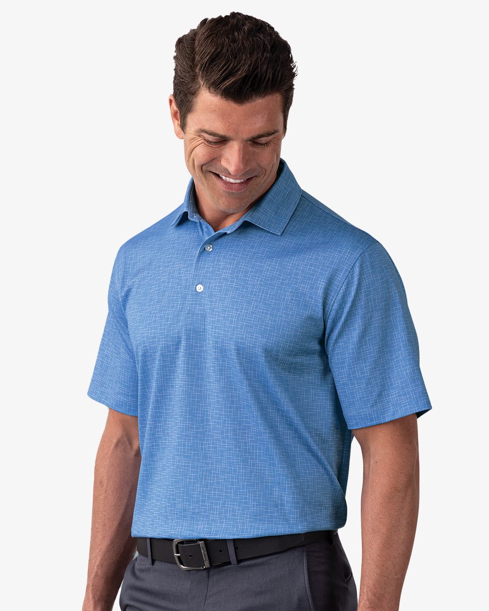 Paragon Men's Brunswick Performance Polo - 156