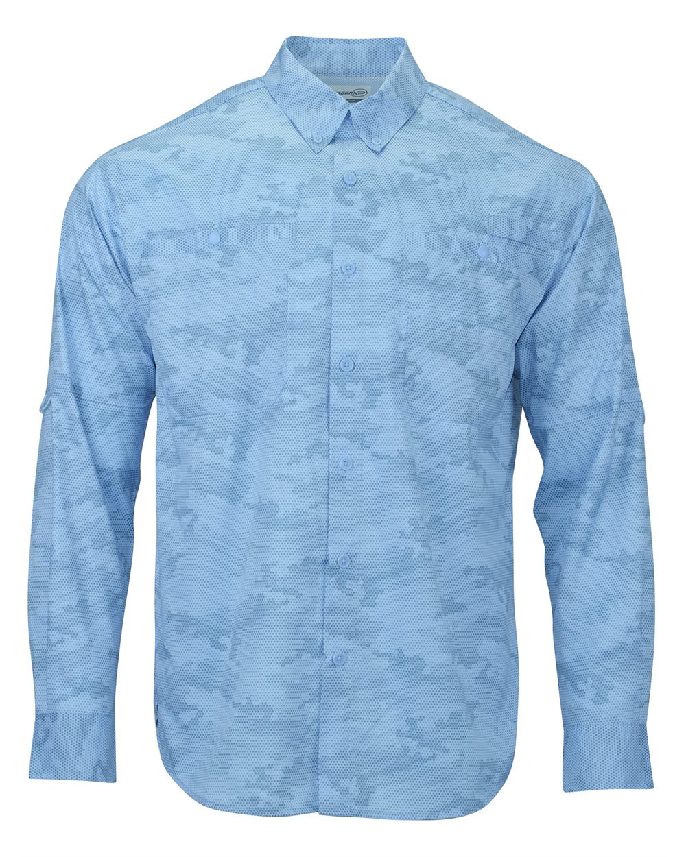 Paragon Men's Buxton Sublimated Fishing Shirt - 709