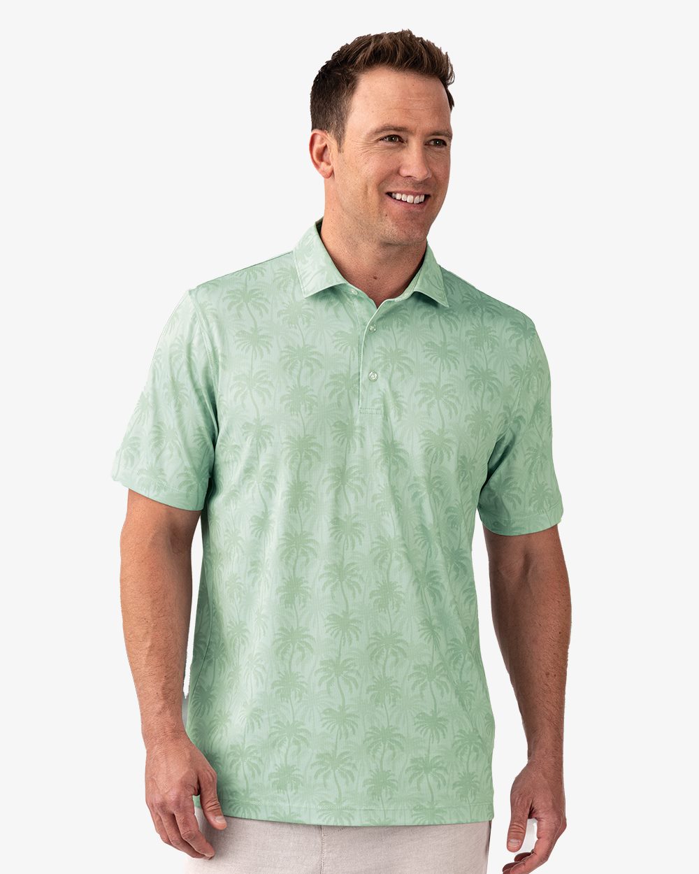 Paragon Men's Charleston Sublimated Polo - 154