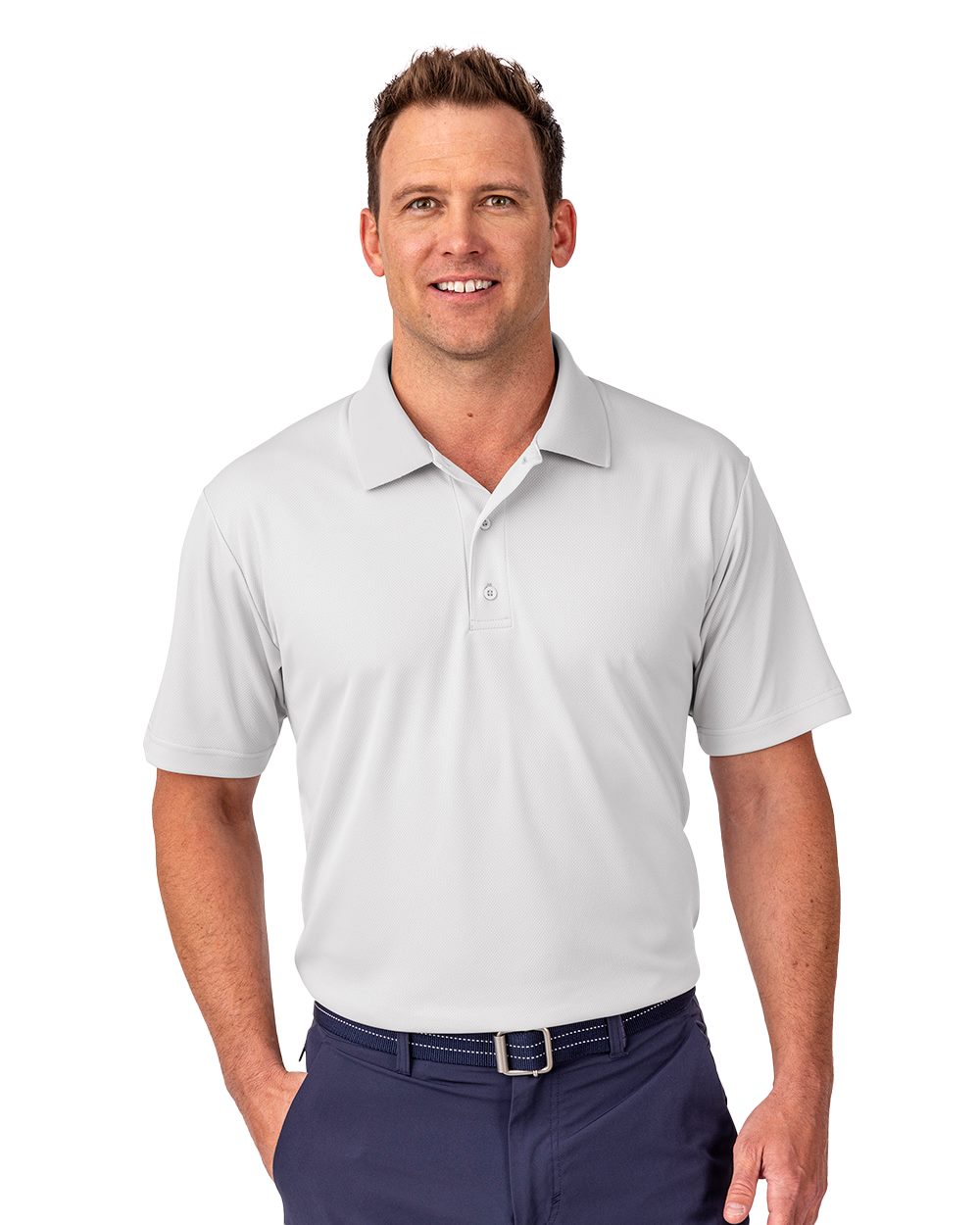 Paragon Men's Marco Performance Polo - 550